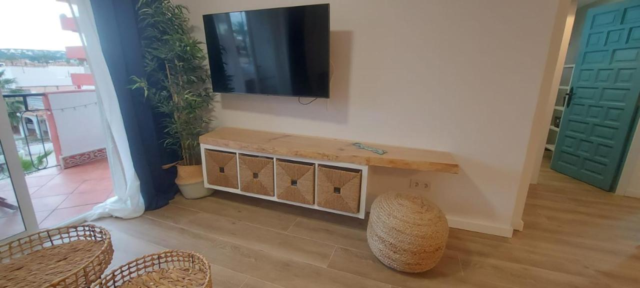 Serloren Javea Playa Exteriér fotografie