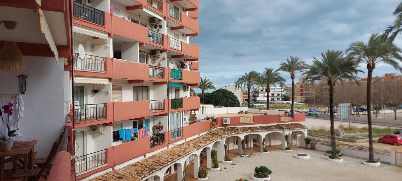 Serloren Javea Playa Exteriér fotografie