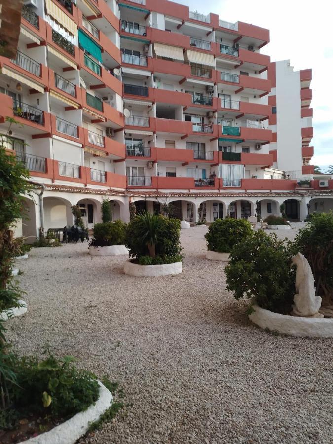 Serloren Javea Playa Exteriér fotografie