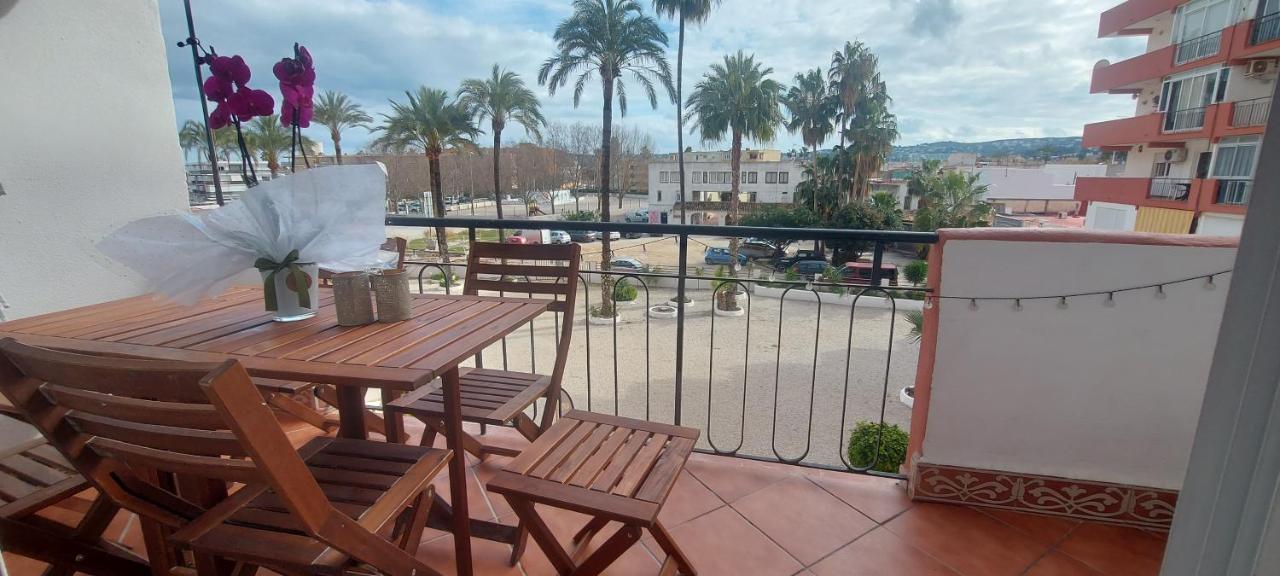Serloren Javea Playa Exteriér fotografie