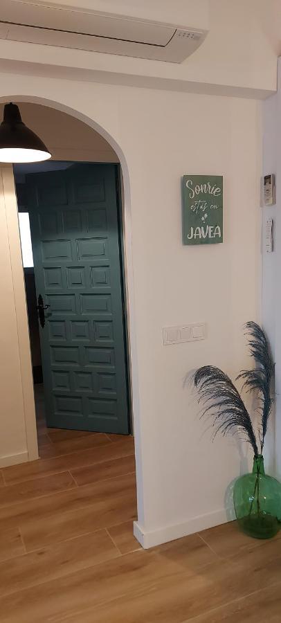 Serloren Javea Playa Exteriér fotografie