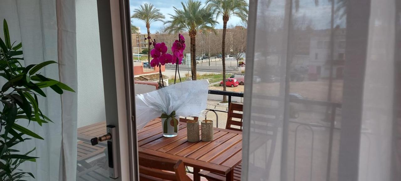 Serloren Javea Playa Exteriér fotografie