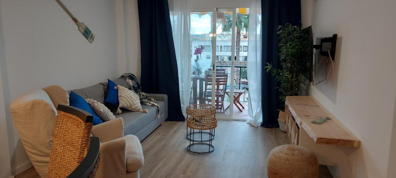 Serloren Javea Playa Exteriér fotografie
