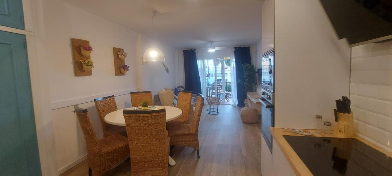Serloren Javea Playa Exteriér fotografie