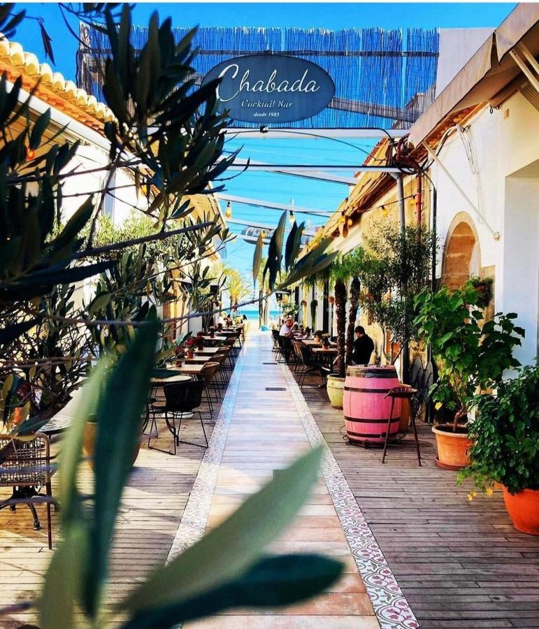 Serloren Javea Playa Exteriér fotografie