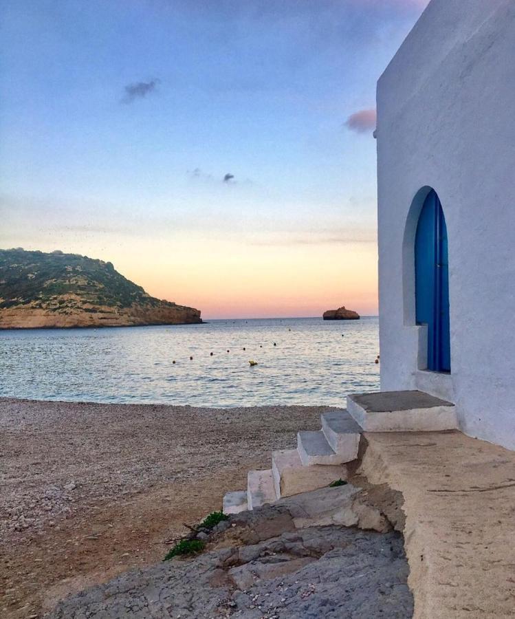 Serloren Javea Playa Exteriér fotografie