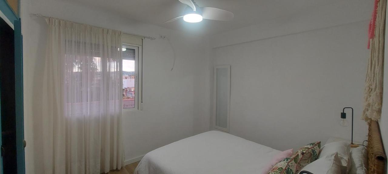 Serloren Javea Playa Exteriér fotografie